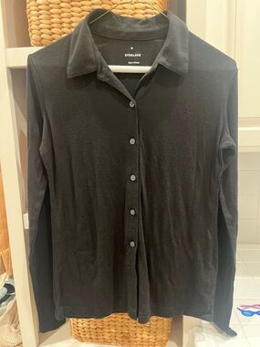 Everlane women’s  Button-Up Shirt